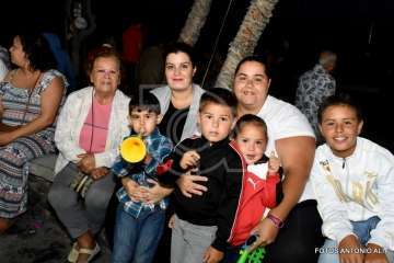 Pregón de las fiestas de Melenara 2018 (Foto Antonio Alí y TA)